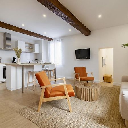 Magnifique Appartement Plein Centre, Calme, Netflix ミルポワ エクステリア 写真