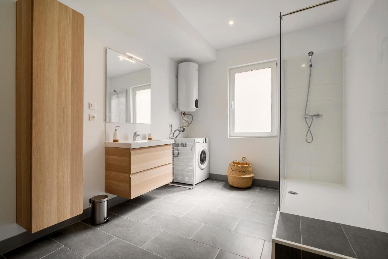 Magnifique Appartement Plein Centre, Calme, Netflix ミルポワ エクステリア 写真