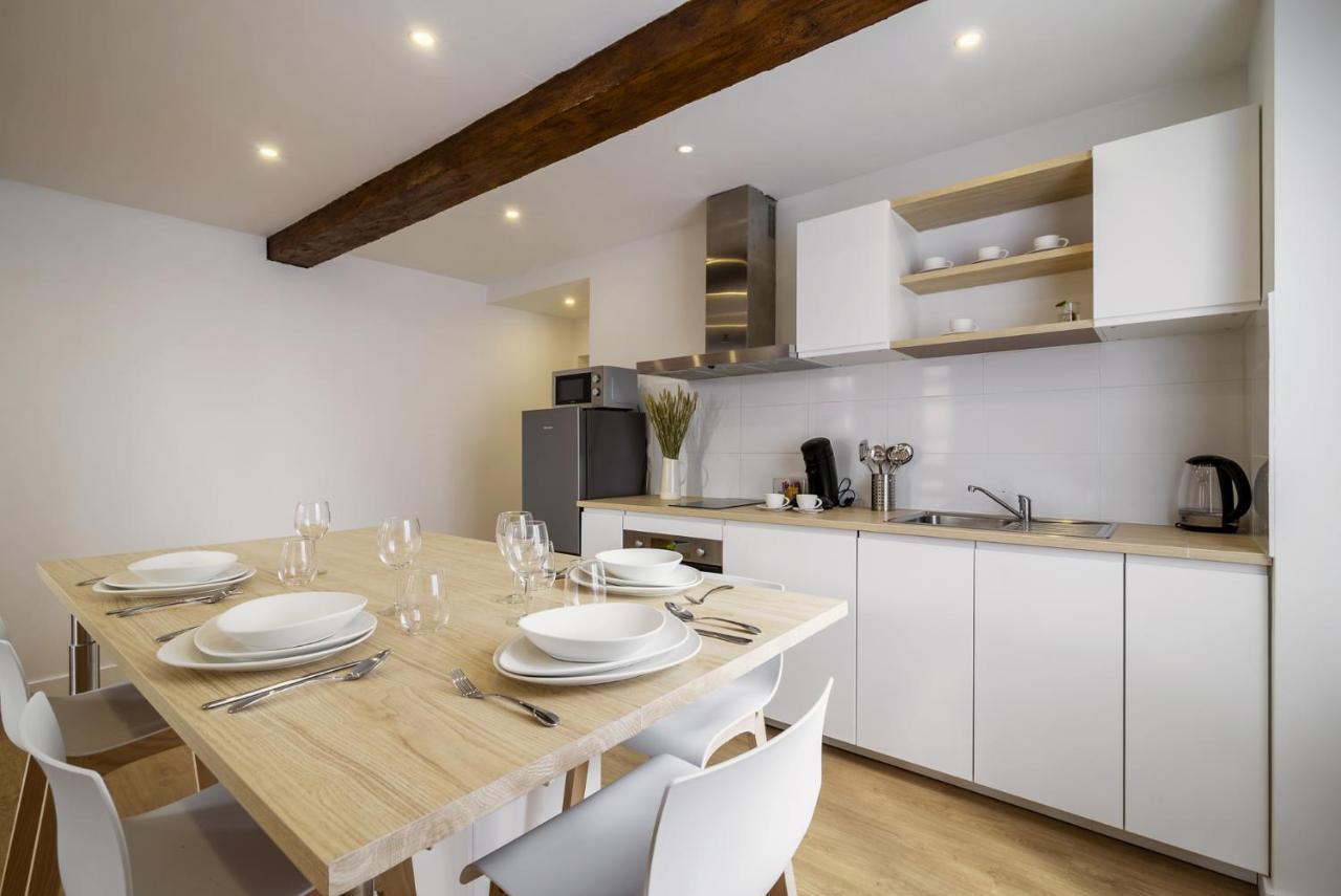 Magnifique Appartement Plein Centre, Calme, Netflix ミルポワ エクステリア 写真